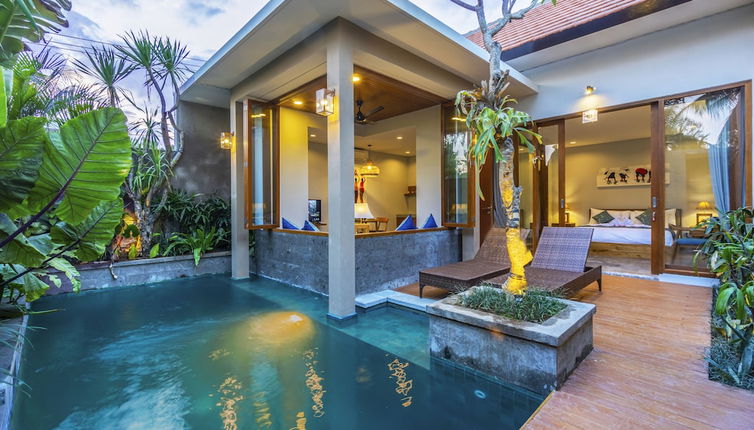 Photo 1 - Prema Ubud Villas