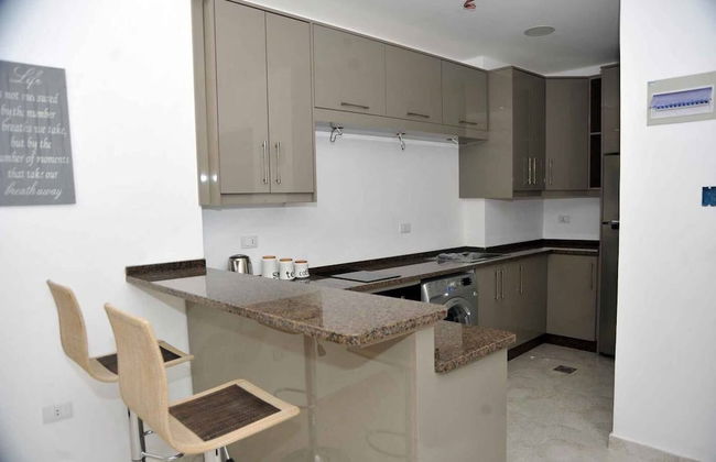 Amazing one Bedroom Apartment in Amman,elwebdah 8 - Photo 12