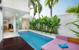 Foto 1 - Eight Palms Villa Seminyak by Ini Vie Hospitality