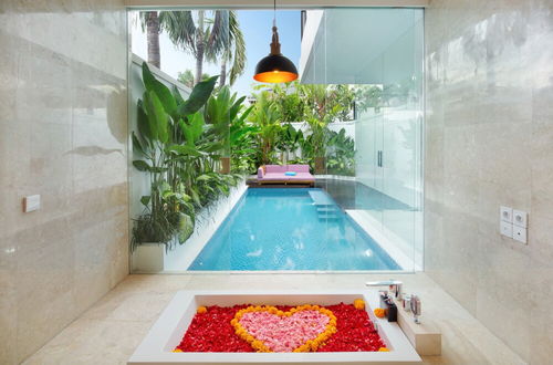 Photo 47 - Eight Palms Villa Seminyak by Ini Vie Hospitality