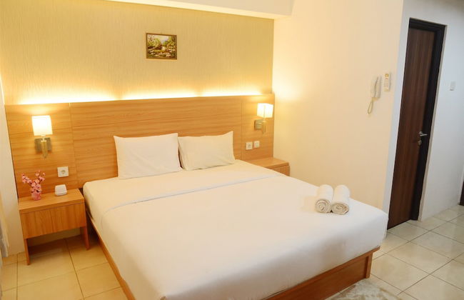 Simply Studio Room @ Annora Living Apartement Tangerang - Foto 3