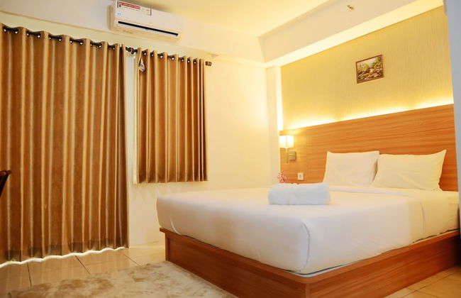 Simply Studio Room @ Annora Living Apartement Tangerang - Foto 1
