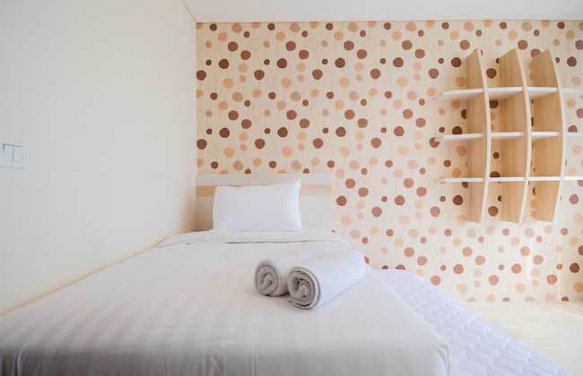 2BR Cozy and Modern L'Avenue Apartment - Foto 6