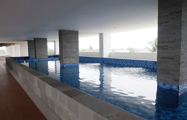 Comfortable Studio Room Poris 88 Apartment Near Bale Kota Mall - Foto 13