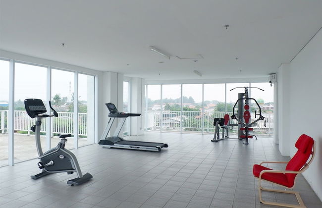 Comfortable Studio Room Poris 88 Apartment Near Bale Kota Mall - Foto 15