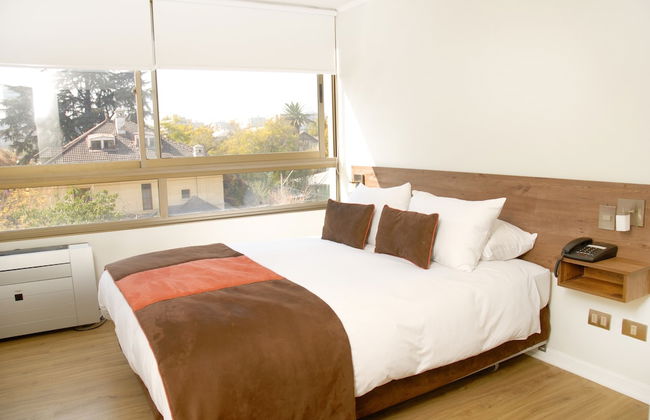 Apart Hotel Providencia - Foto 7