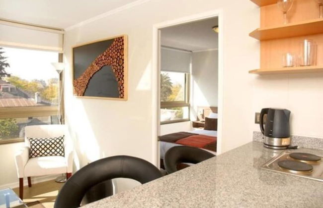 Apart Hotel Providencia - Foto 28