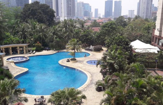 3BR City View Sudirman Condominium Apartment - Foto 22
