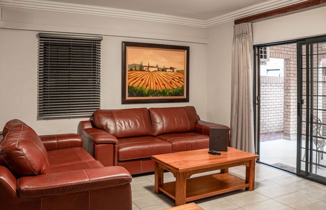 Camelot Guest House & Apartments - Foto 31