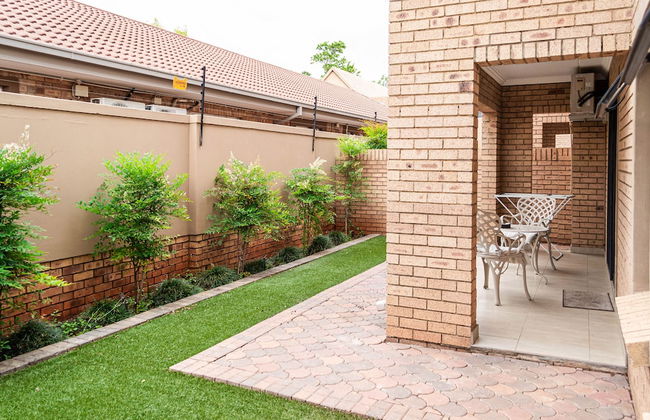 Camelot Guest House & Apartments - Foto 54