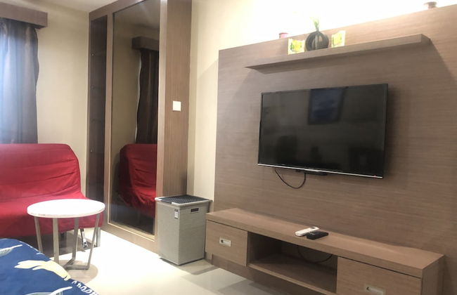 Studio Apartment Nagoya Mansion Batam - Foto 9