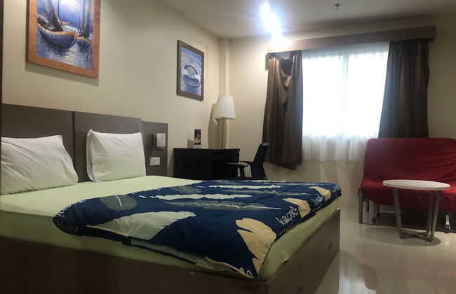 Studio Apartment Nagoya Mansion Batam - Foto 1