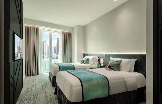 Ascott Kuala Lumpur - Foto 11