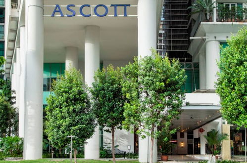 Foto 40 - Ascott Kuala Lumpur