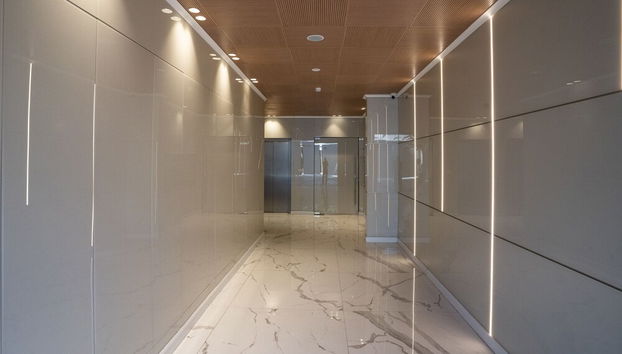 Ingresso interno