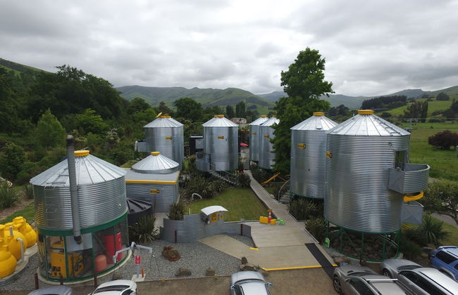 SiloStay - Foto 51
