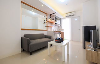 Photo 1 - Compact Bassura City Apartment near Jatinegara