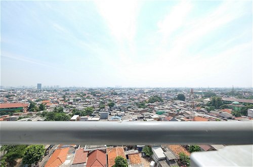 Photo 25 - Compact Bassura City Apartment near Jatinegara