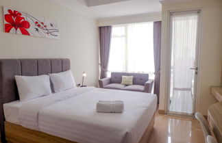 Photo 1 - New Furnished Studio Menteng Park Apartment