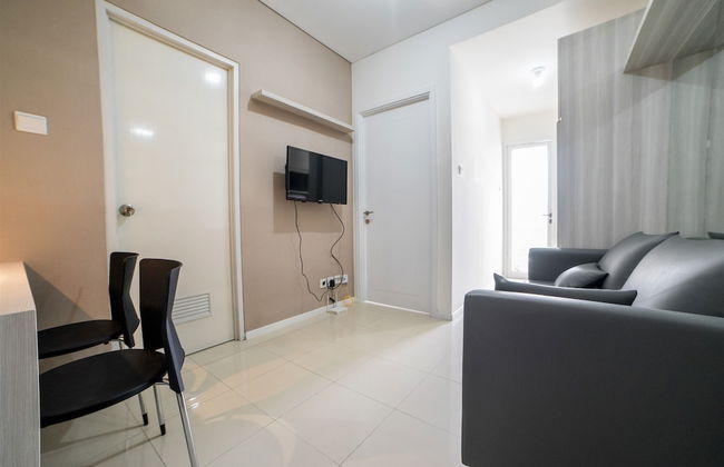 Cozy Apartment @ Parahyangan Residence - Foto 14