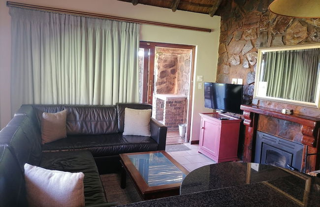 Crystal Springs Mountain Lodge - Foto 2