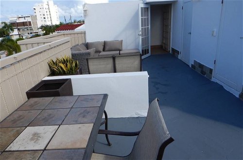 Foto 29 - Beach Side Villa w 2BR & Roof Top - Apartments for Rent in San Juan