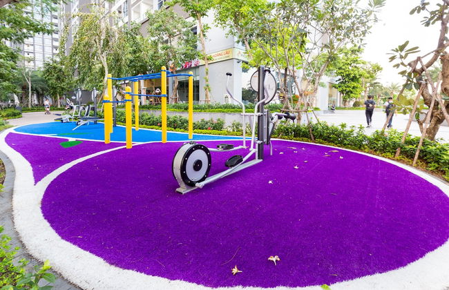 LANDMARK PLUS RESIDENCES LUXURY SUITE - Foto 60