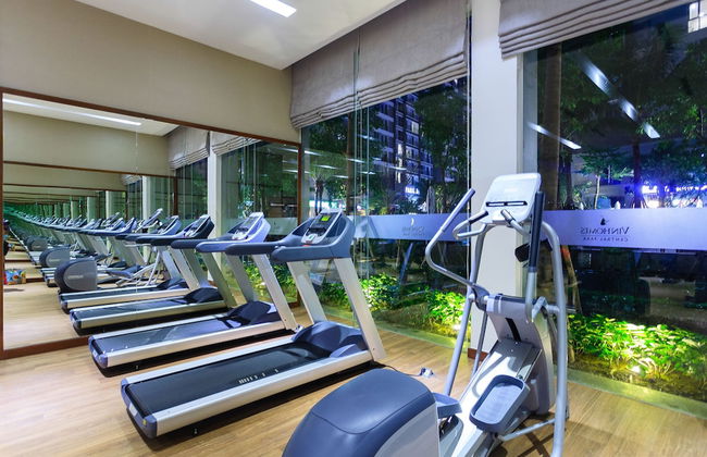 LANDMARK PLUS RESIDENCES LUXURY SUITE - Foto 54