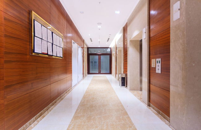 LANDMARK PLUS RESIDENCES LUXURY SUITE - Foto 56