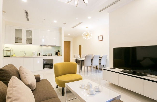 LANDMARK PLUS RESIDENCES LUXURY SUITE - Foto 33