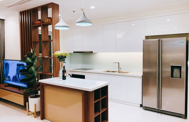 LANDMARK PLUS RESIDENCES LUXURY SUITE - Foto 25