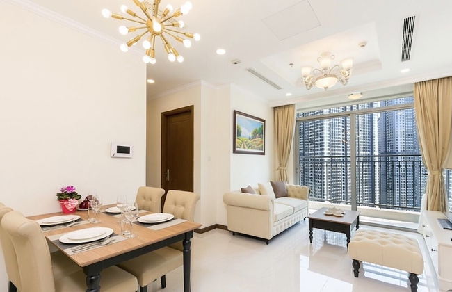 LANDMARK PLUS RESIDENCES LUXURY SUITE - Foto 38