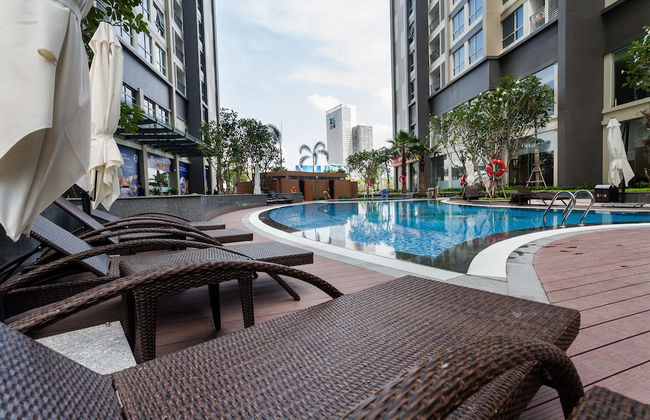 LANDMARK PLUS RESIDENCES LUXURY SUITE - Foto 53