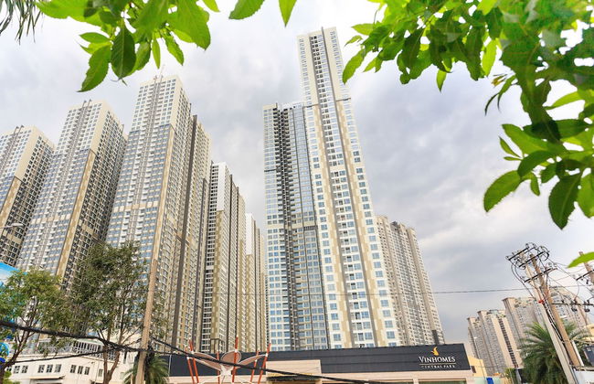 LANDMARK PLUS RESIDENCES LUXURY SUITE - Foto 1