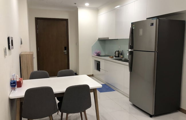 LANDMARK PLUS RESIDENCES LUXURY SUITE - Foto 26