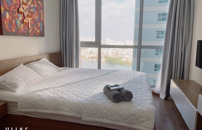 LANDMARK PLUS RESIDENCES LUXURY SUITE - Foto 12