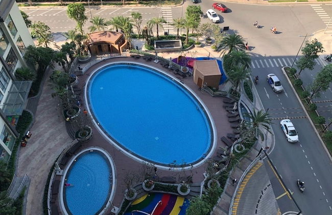 LANDMARK PLUS RESIDENCES LUXURY SUITE - Foto 52