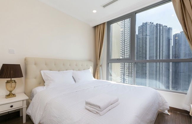 LANDMARK PLUS RESIDENCES LUXURY SUITE - Foto 17