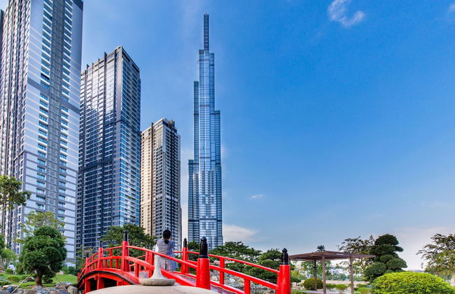 LANDMARK PLUS RESIDENCES LUXURY SUITE - Foto 61