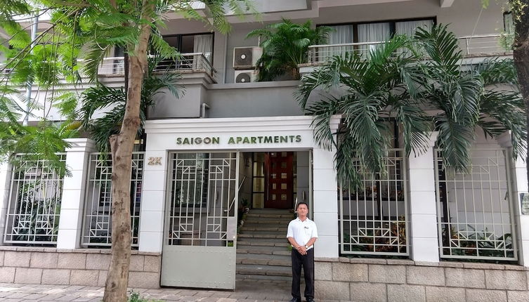 Photo 1 - Saigon Apartments