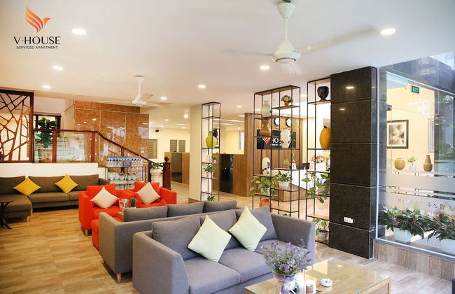 V House 5 Serviced Apartment - Foto 3