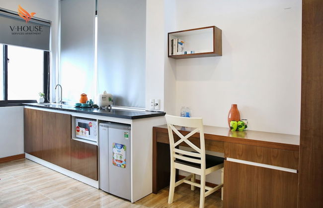 V House 5 Serviced Apartment - Foto 21