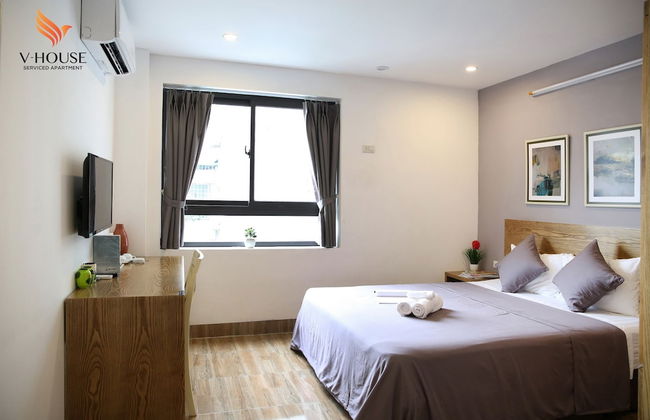 V House 5 Serviced Apartment - Foto 1