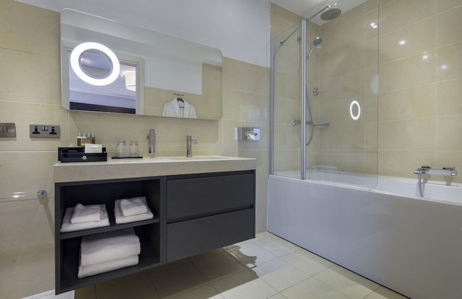 Fraser Suites Abuja - Foto 52