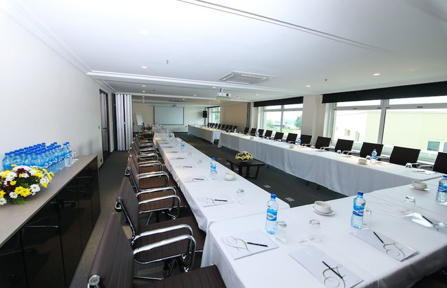 Fraser Suites Abuja - Foto 69