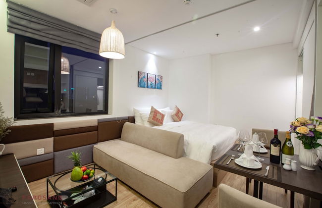 Parosand Hanoi Hotel & Apartment - Foto 26
