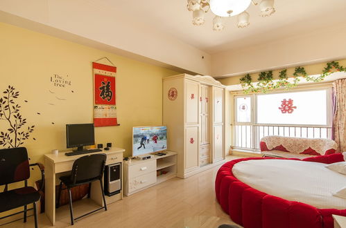 Photo 21 - Tianjin Xinyi Apartment Hotel