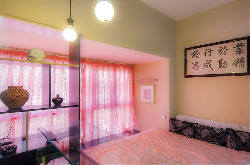 Foto 5 - Tianjin Xinyi Apartment Hotel