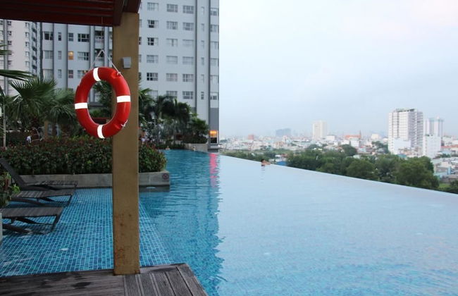 Enjoy Saigon Sunrise City - Foto 16