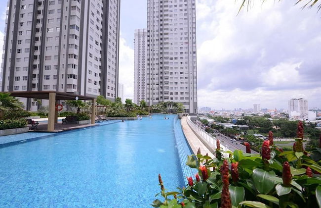 Enjoy Saigon Sunrise City - Foto 15